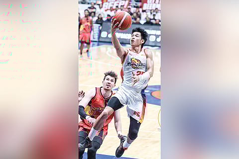 San Miguel gipakaging sa Phoenix