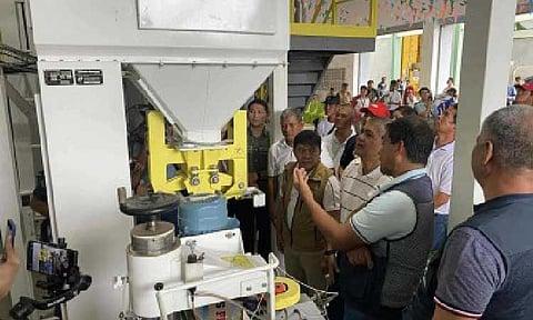 PBBM bares plan to construct 147 rice processing centers within 2025