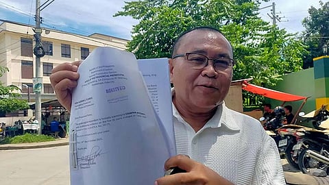 Ligas: Kiha batok niya pagpang-harass