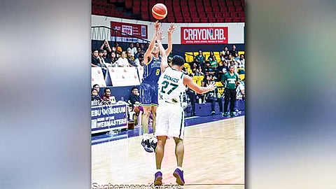 Madasigong Webmasters makigbatok sa Panthers