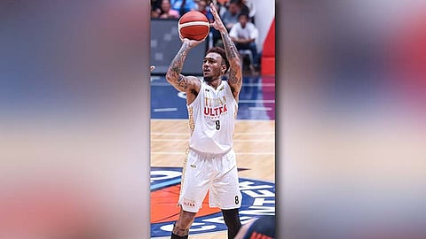 Abueva gustong magbangis batok Magnolia