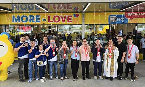 WalterMart Opens its 45th Community Mall in Mabalacat