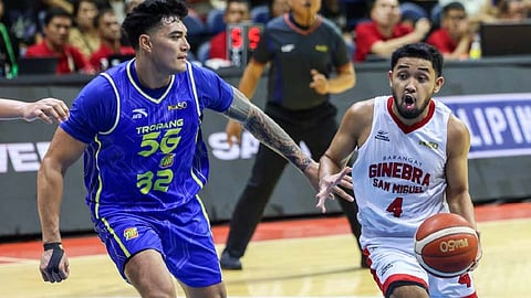 Gin Kings regain form