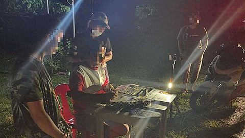 Vlogger in Bohol nabbed for illegal drugs