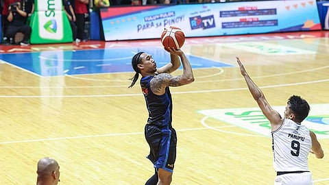 Gin Kings mosukod sa kakusgon
sa Bolts