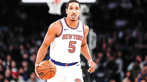Brogdon miretiro human sa 9 ka seasons