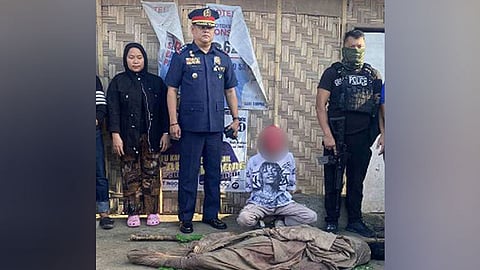 2 fugitives killed, 1 arrested in Maguindanao del Norte clash