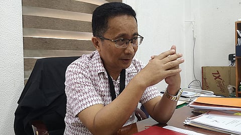 Kanhi kawani sa Treasurer’s office sa
Mandaue pasakaan og kasong kriminal