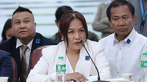 NBI miawhag sa Intepol nga ipaubos sa red notice si Garma