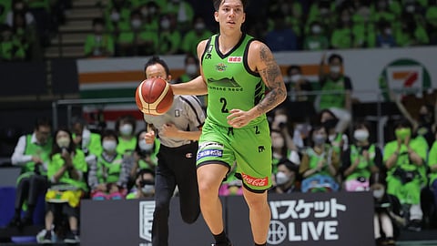 Ramos nakahimo’g 2,000 puntos sa B-League