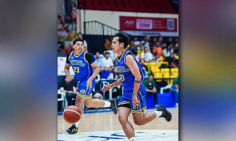 Webmasters giihaw ang Cheetahs