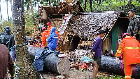 5 dead amid ‘Ramil’ onslaught