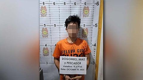 4 sikop sa managlahing buy-bust
sa Sugbo