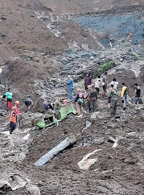 Davao-Bukidnon road di maagian
