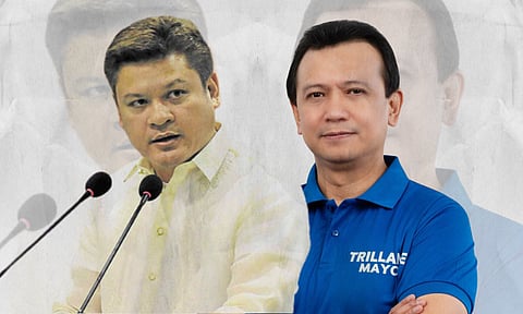 Rep. Pulong slams DOJ over reversal of Trillanes libel case