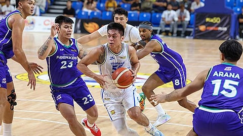 Tropang 5G giluwas sa mga tirador