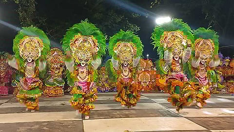 Barangay Tangub is MassKara streetdance champion