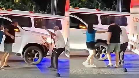 Viral mauling video involving elderly bus driver 'settled'