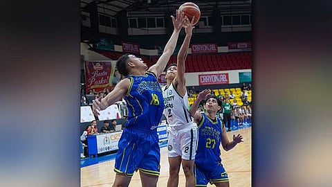 Lancers, Warriors collide anew