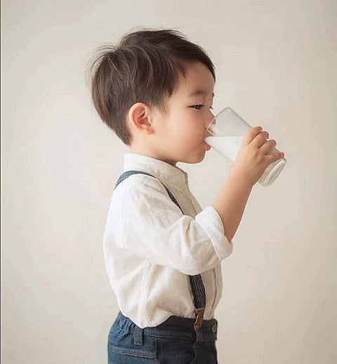 Fuel their future with proper nutrition. Contributed