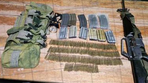 Troops arrest 8 Dawlah Islamiya terrorists in Maguindanao