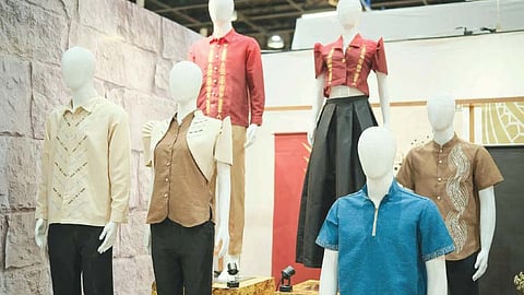 Unisol debuts at Manila fame