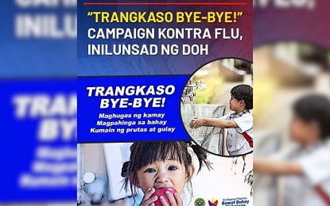 (Photo courtesy of DOH)