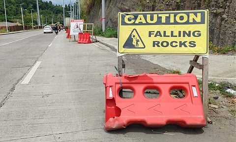 Davao CDRRMO issues landslides alert