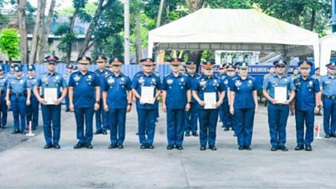 PRO-NIR honors outstanding personnel