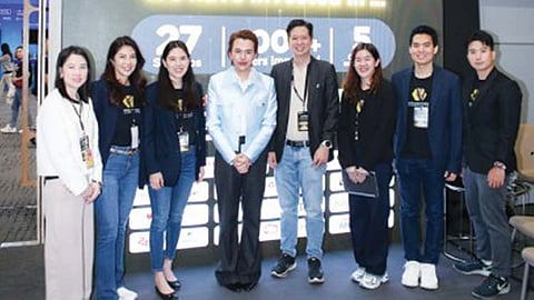 Envoy pushes Thailand ‘tech corridor’