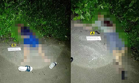 2nd most wanted man, companion killed in Tagbilaran shootout