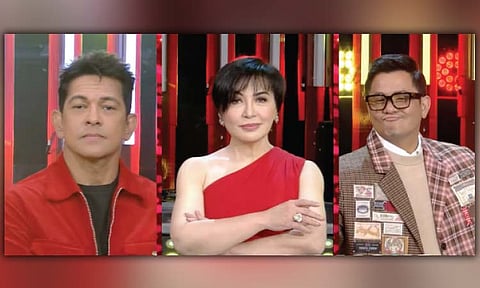 ABS-CBN ‘Your Face Sounds Familiar’ back with all-star cast