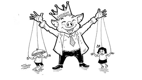 Tell it to SunStar: Command responsibility: A moral principle, not political slogan