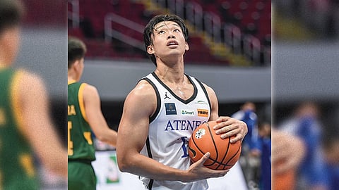 Ildefonso nakuha sa Converge FiberXers