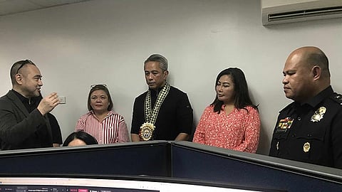 DILG launches first Unified 911