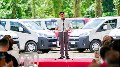 LGUs na ang motukod, moayo
sa classrooms, dili ang DPWH