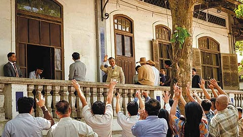 Quezon campaign still Jerald Uy