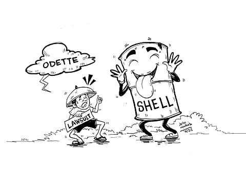 Cabaero: The good we lose, the justice we seek