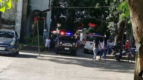 Woman’s death shocks church