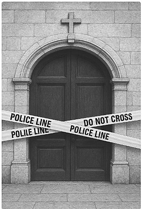 Editoryal: Sagrado nga lugar