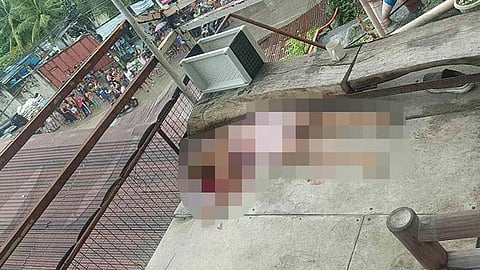 Babaye gidunggab-patay sa kanhi kapuyo