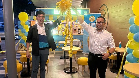 Lemon Co adds food to menu, opens largest outlet in Cebu