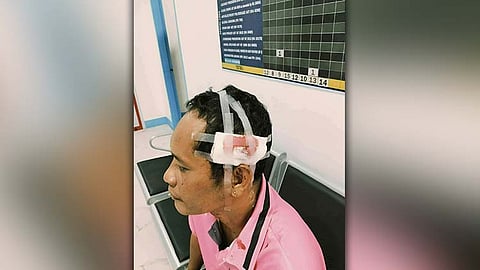 Manghod gitigbas sa maguwang, angol