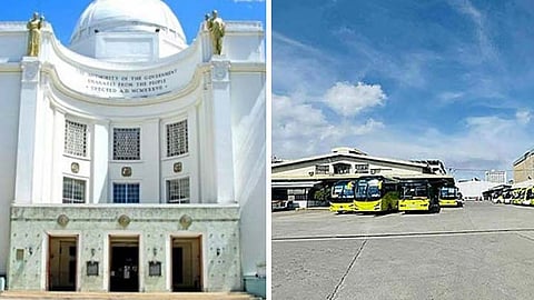 Capitol boosts bus terminals for Kalag-kalag surge