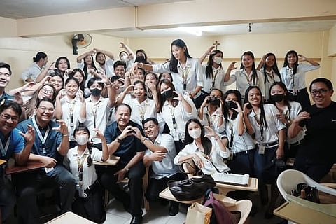 Students get educational assistance from Capitol