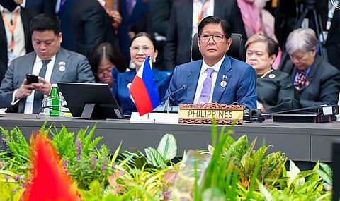 Marcos nagpalaban sa Asean sa tensiyon sa West PH Sea
