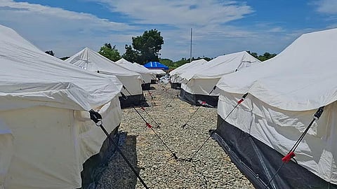 Nagkalainlaing sakit misaka sa mga lugar nga naigo sa linog