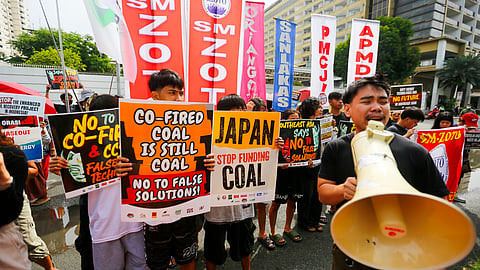 PH climate activists urge new Japanese PM to end fossil fuel financing