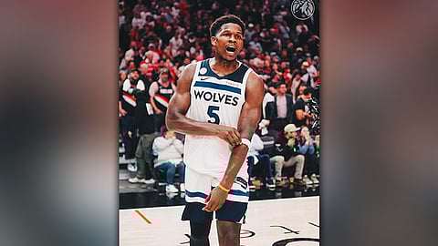 Edwards mopalta og usa ka semana