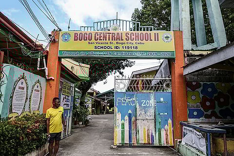 Over 4,600 classrooms in Cebu damaged by recent quakes